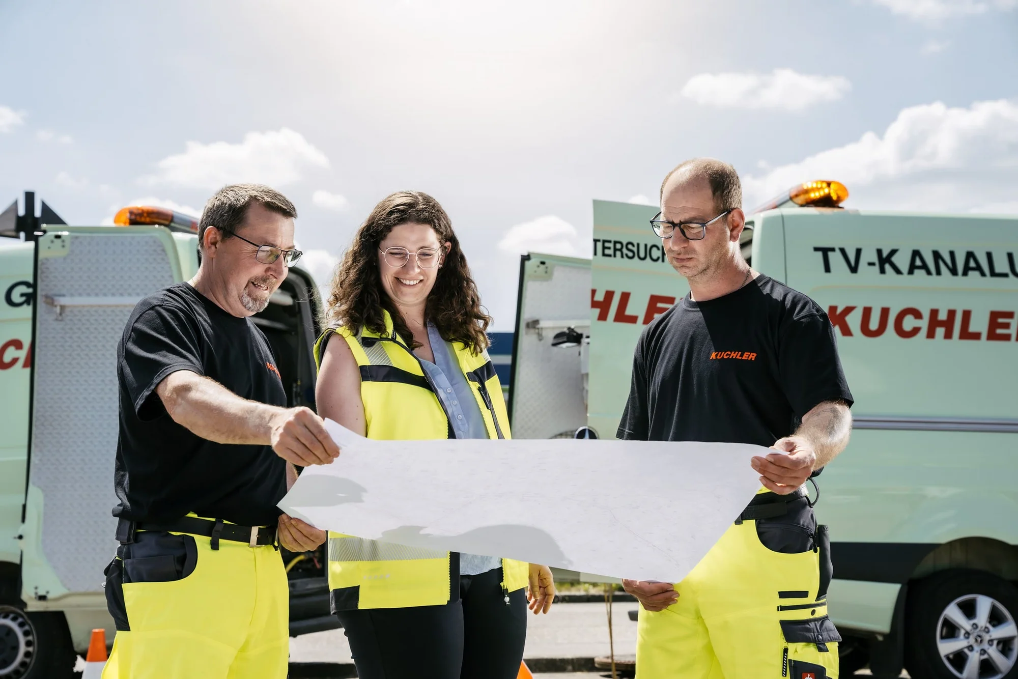 Rohrreinigung in Schwarzenfeld bei Verstopfung
