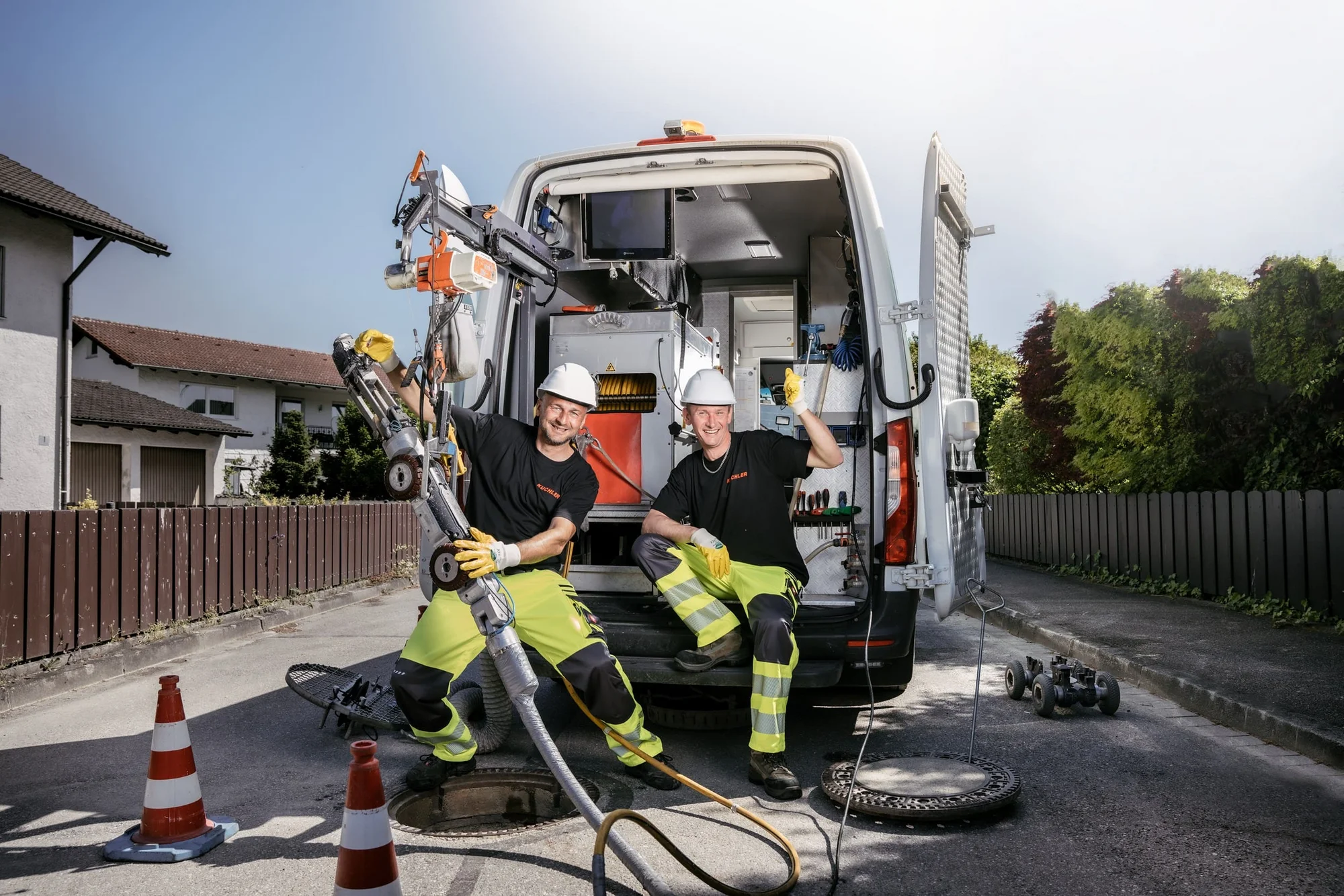Kontakt zu Kuchler in Schwarzenfeld